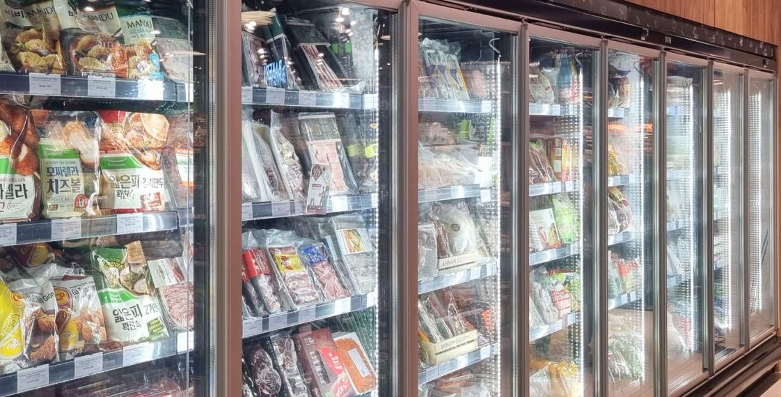 Epta APAC cabinets in HoChiMinh