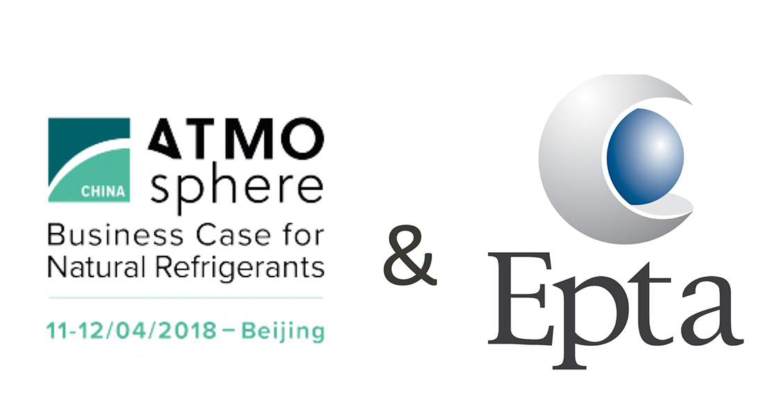 Epta APAC participates at ATMO sphere in China 2018