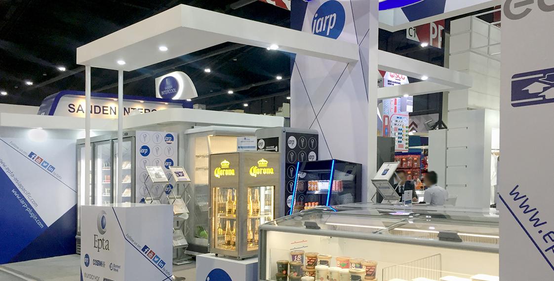 Epta APAC participates at Thaifex 2017