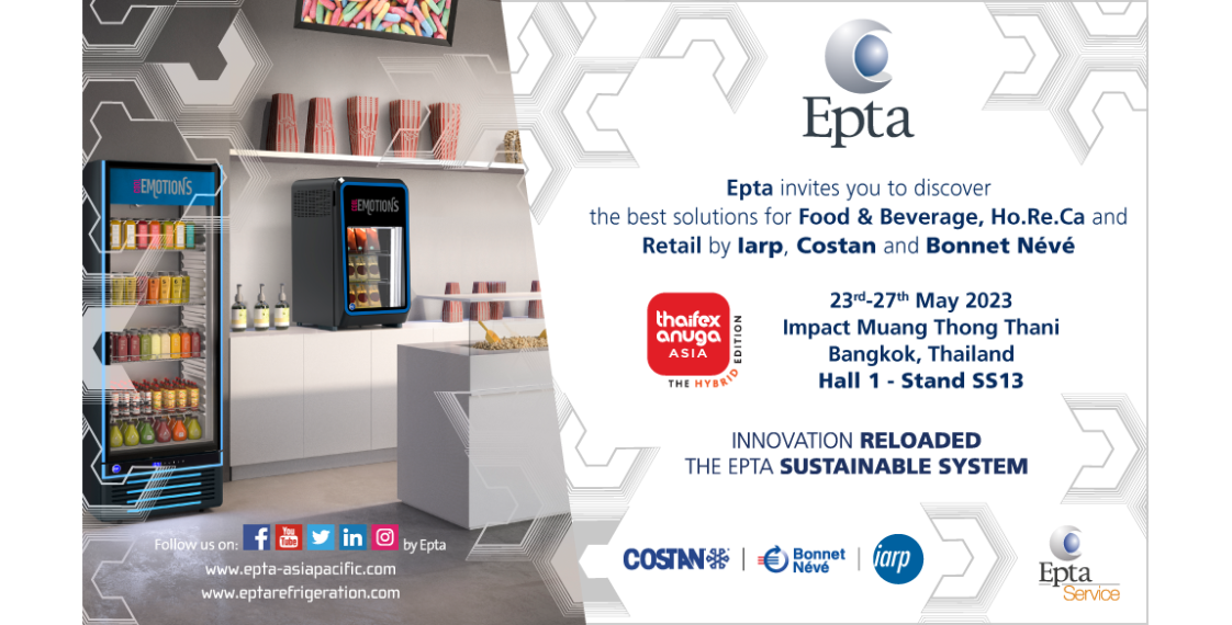 EPTA APAC @Thaifex 2023