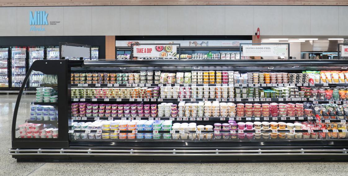Epta APAC cabinets in World Hobsonville