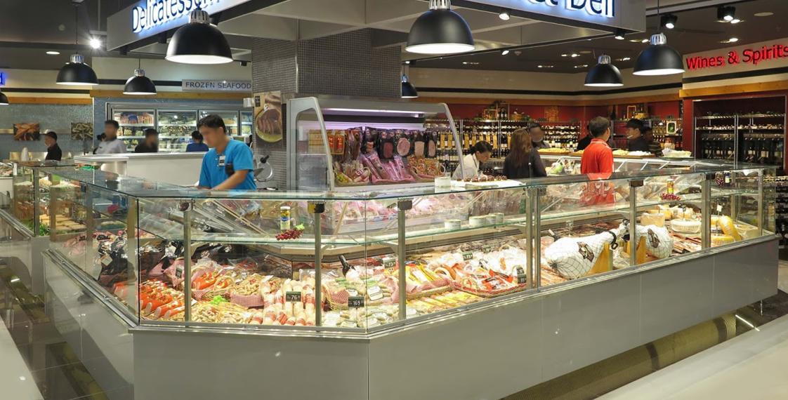 Robinsons Selections McKinley