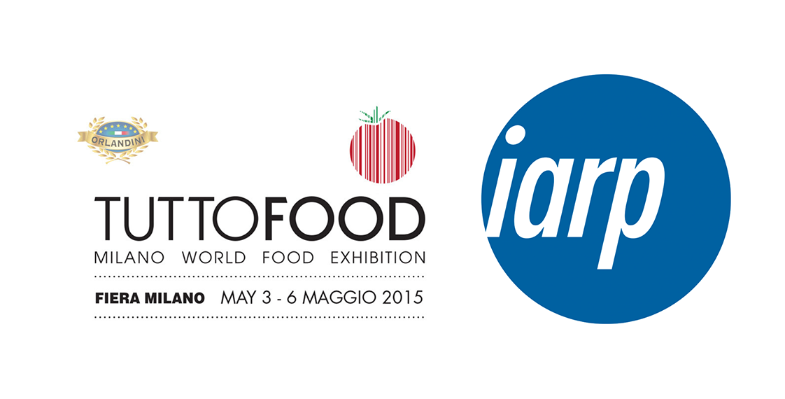 IARP at Tuttofood 2015