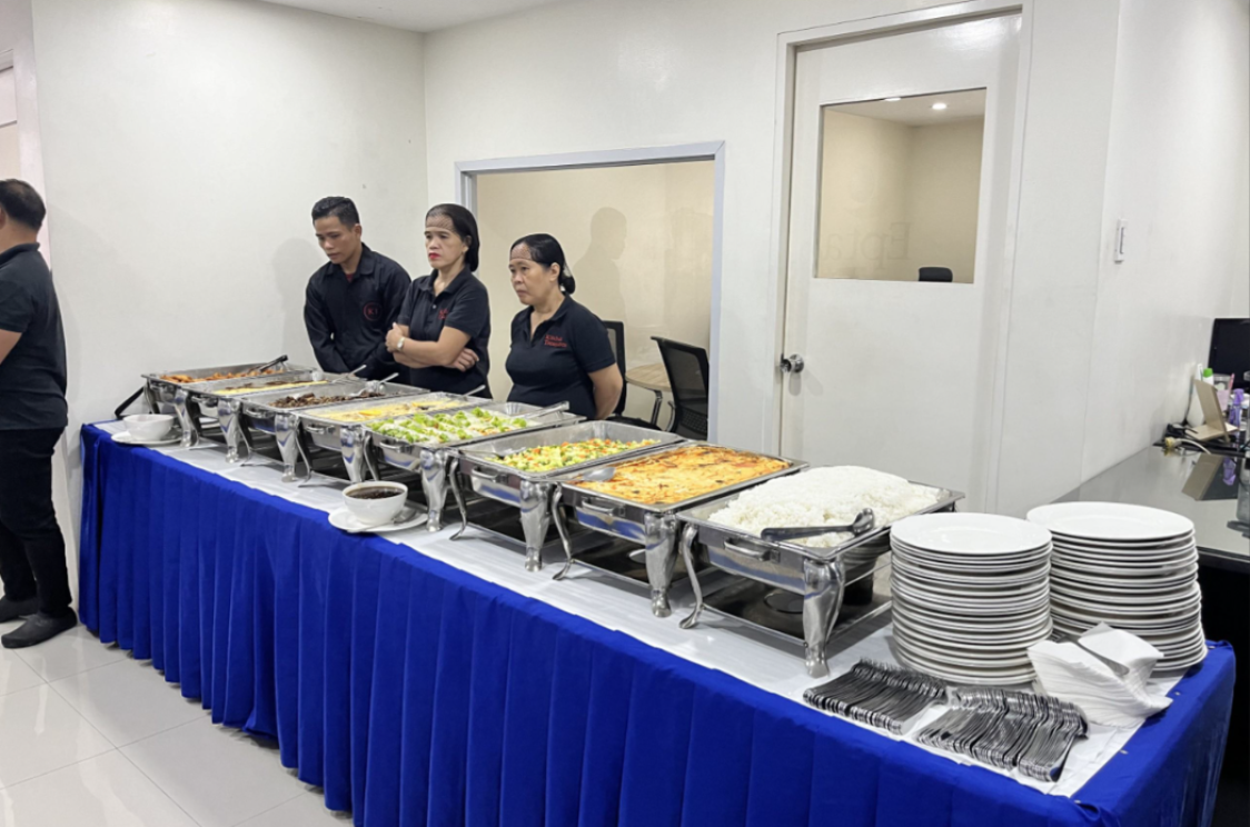 PH reaining centre