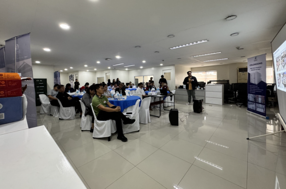 PH reaining centre