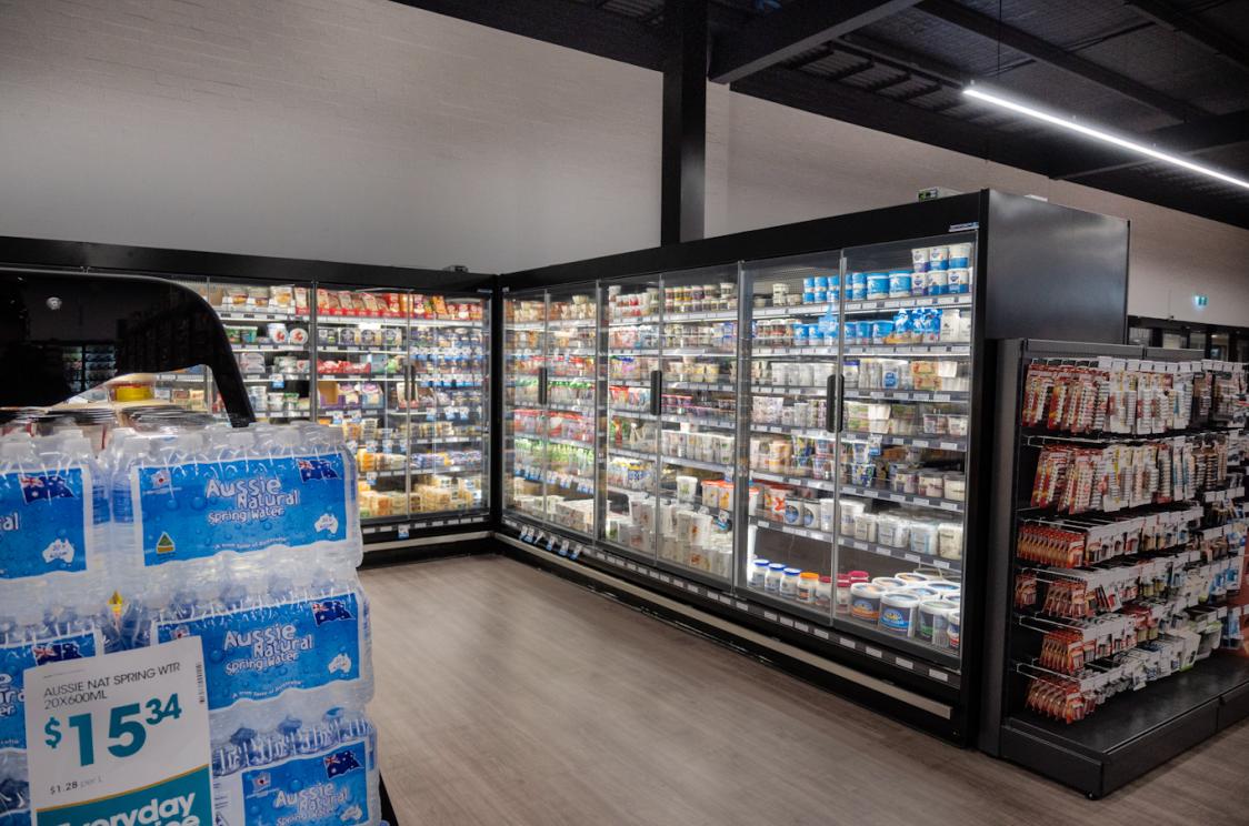 IGA Woodvale