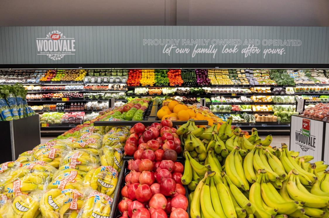 IGA Woodvale