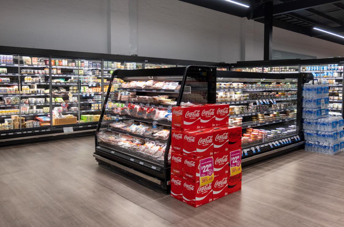 IGA Woodvale