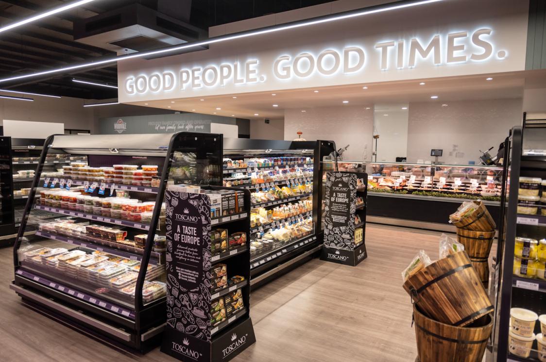 IGA Woodvale