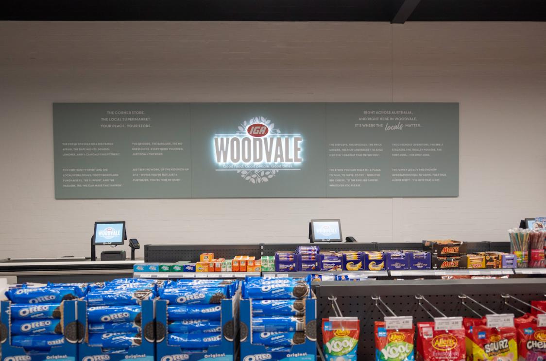 IGA Woodvale