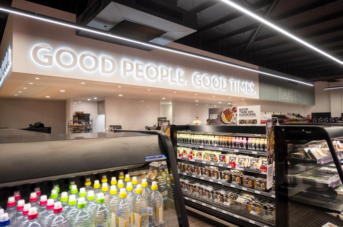 IGA Woodvale