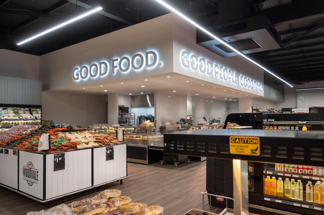 IGA Woodvale