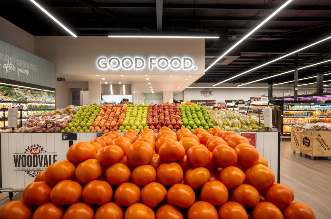 IGA Woodvale