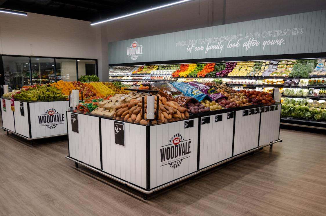 IGA Woodvale