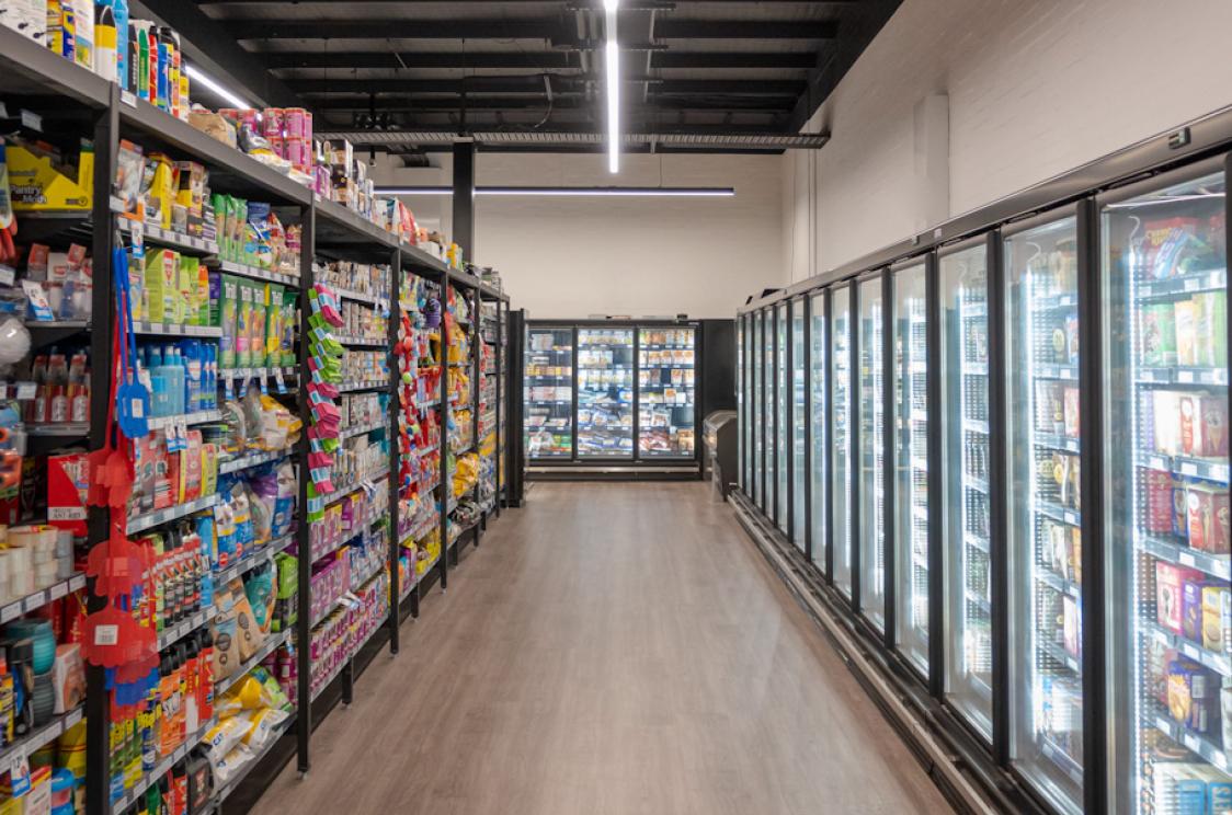 IGA Woodvale