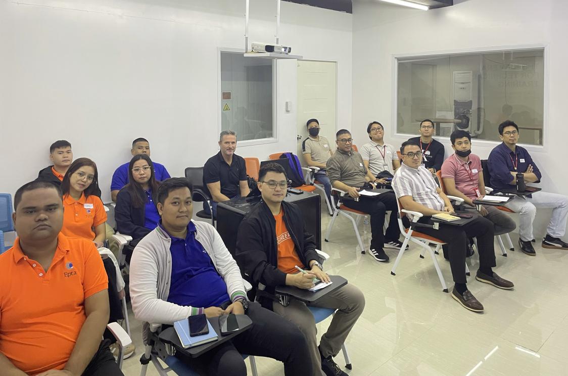 PH reaining centre