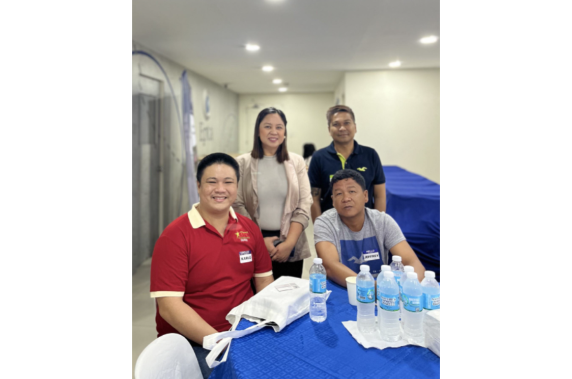 PH reaining centre