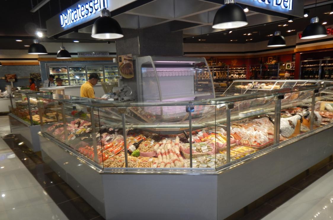 Prestigious-installation-robinsons-selections-mckinley-taguig-city