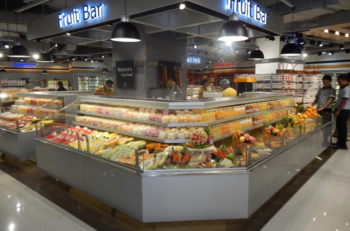 Prestigious-installation-robinsons-selections-mckinley-taguig-city