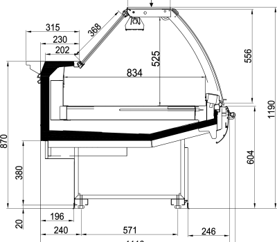 Melo N Dry Hot RCA BC