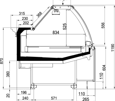 Melo N Dry Hot RCA Design