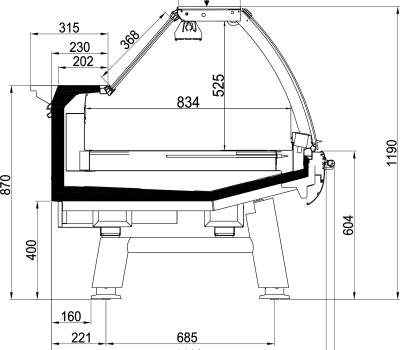 Melo N Dry Hot RCA SB Slim