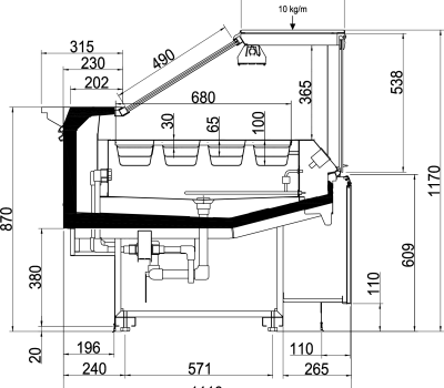 Melo N Steam Hot RDA Design