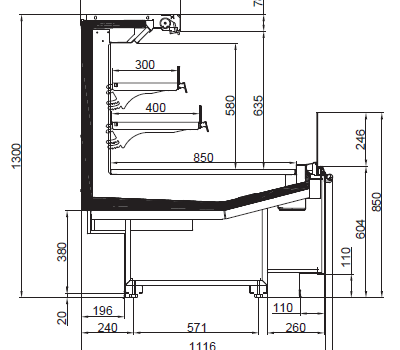 SV 13 LS-D Design