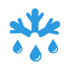 Off-cycle defrost