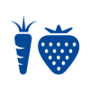 Fruit and vegetable